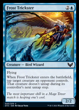 Frost Trickster [Strixhaven: School of Mages] | Gear Gaming Fayetteville