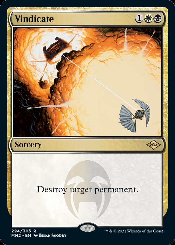 Vindicate [Modern Horizons 2] | Gear Gaming Fayetteville