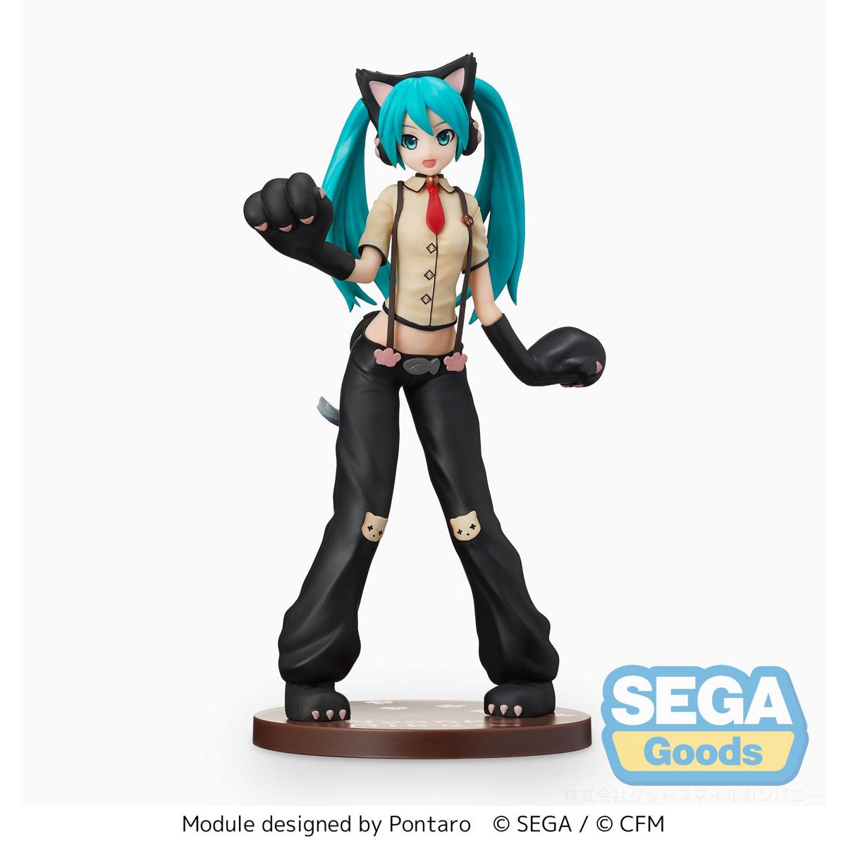 Sega USA - Project D!VA Arcade Future Tone  "Hatsune Miku - Kitty Cat" | Gear Gaming Fayetteville