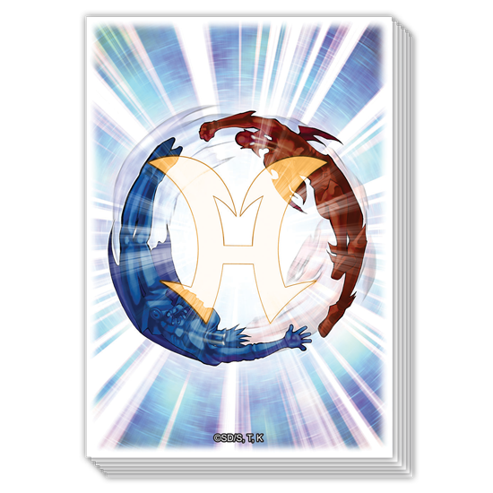 Elemental HERO - Card Sleeves | Gear Gaming Fayetteville