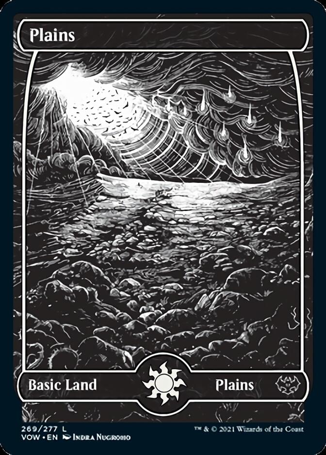 Plains (269) [Innistrad: Crimson Vow] | Gear Gaming Fayetteville