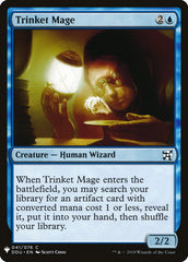 Trinket Mage [Mystery Booster] | Gear Gaming Fayetteville