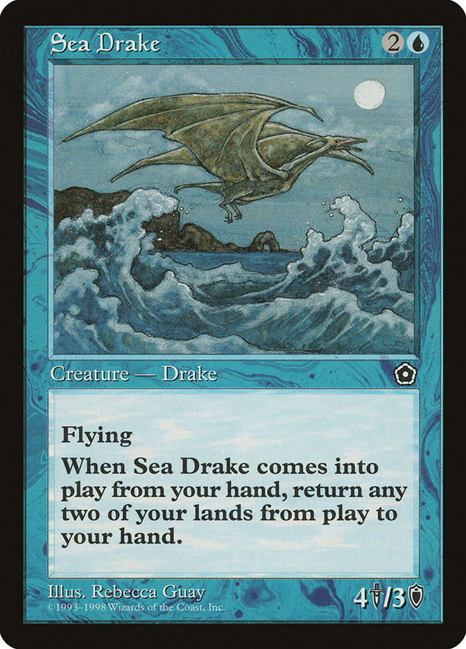 Sea Drake [Portal Second Age] | Gear Gaming Fayetteville