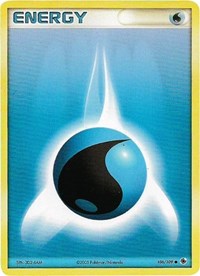 Water Energy (2005 Unnumbered) [EX: Ruby & Sapphire] | Gear Gaming Fayetteville