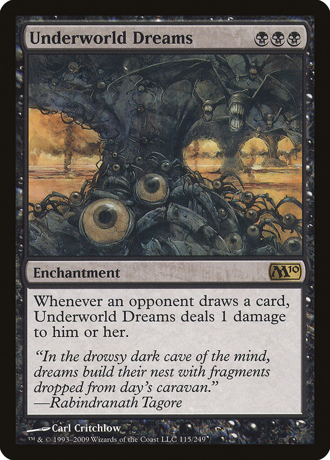 Underworld Dreams [Magic 2010] | Gear Gaming Fayetteville