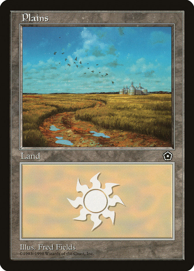 Plains (Birds Flying) [Portal Second Age] | Gear Gaming Fayetteville