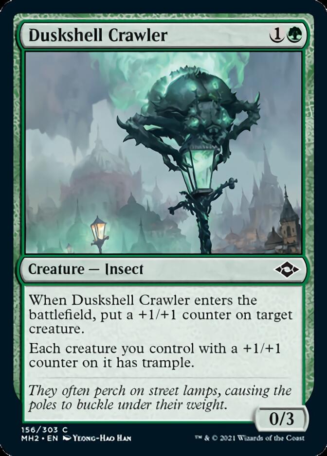 Duskshell Crawler [Modern Horizons 2] | Gear Gaming Fayetteville
