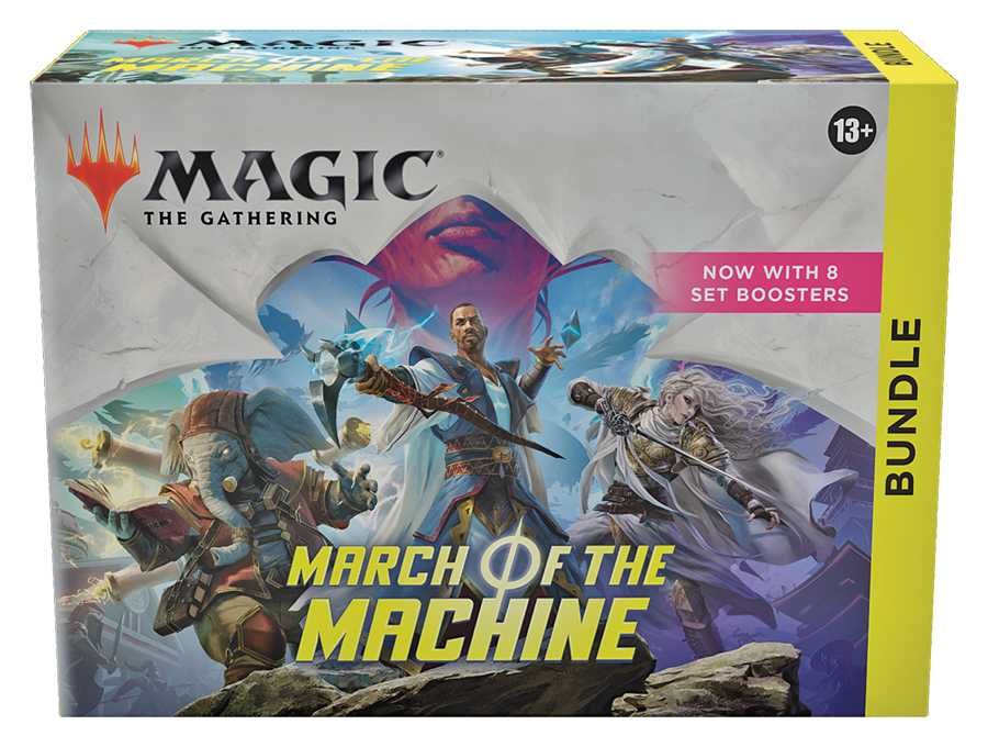 March of the Machine - Bundle | Gear Gaming Fayetteville