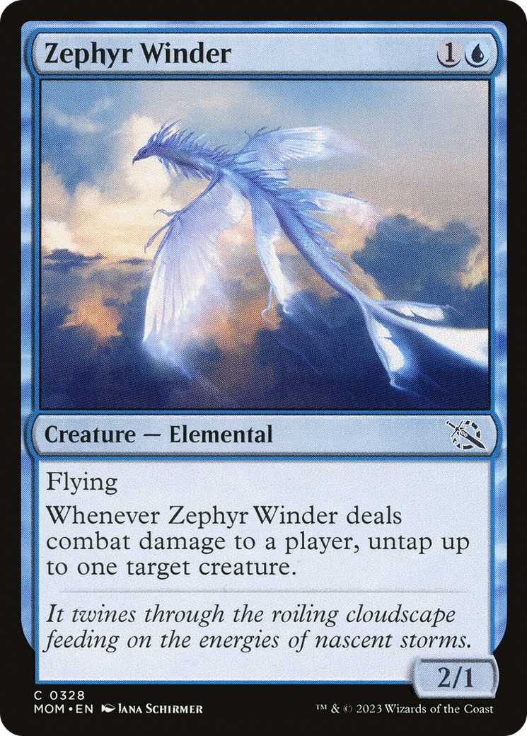 Zephyr Winder [March of the Machine] | Gear Gaming Fayetteville