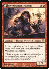 Mondronen Shaman // Tovolar's Magehunter [Dark Ascension] | Gear Gaming Fayetteville
