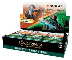The Lord of the Rings: Tales of Middle-earth - Jumpstart Booster Box | Gear Gaming Fayetteville