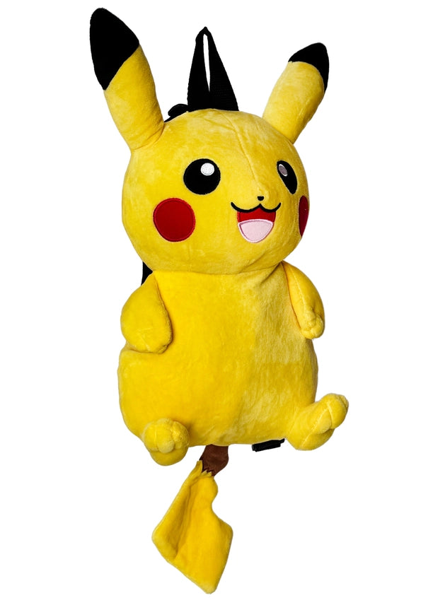 LASR - Pokemon Pikachu Plush Backpack | Gear Gaming Fayetteville