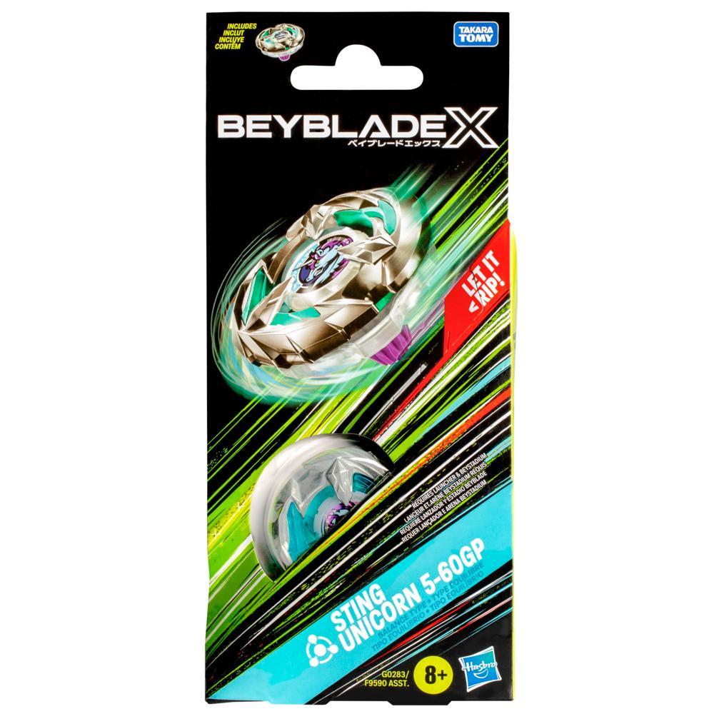 Beyblade X - Sting Unicorn 5-60GP | Gear Gaming Fayetteville