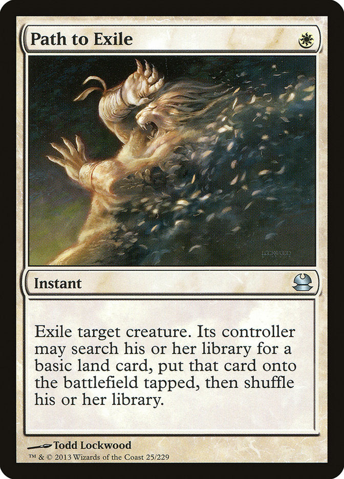 Path to Exile [Modern Masters] | Gear Gaming Fayetteville