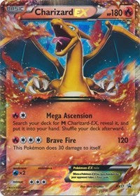 Charizard EX (XY17) (Jumbo Card) [XY: Black Star Promos] | Gear Gaming Fayetteville