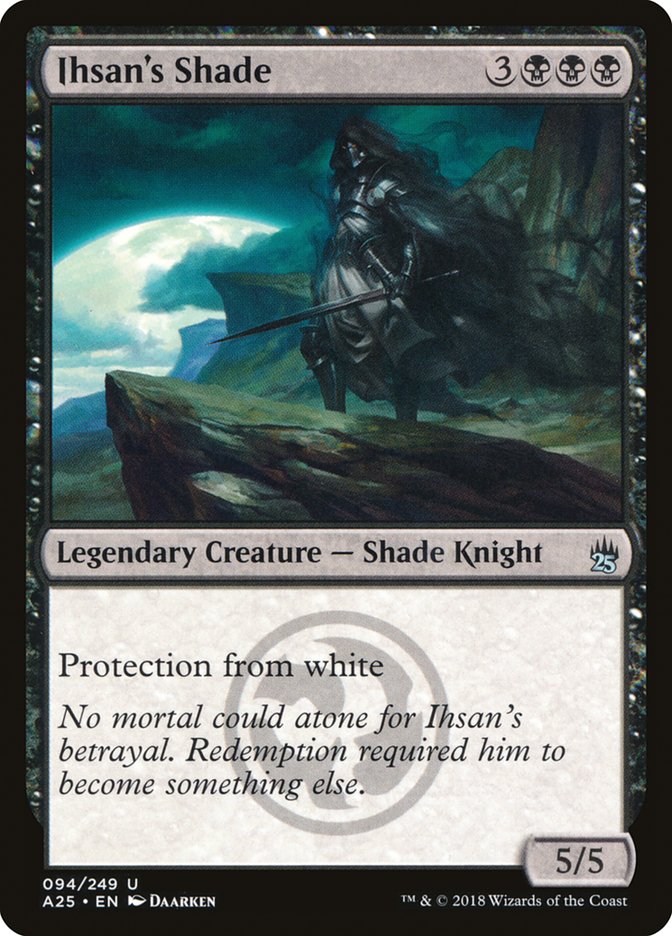 Ihsan's Shade [Masters 25] | Gear Gaming Fayetteville
