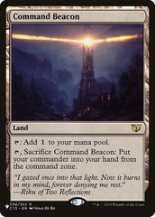 Command Beacon [The List] | Gear Gaming Fayetteville