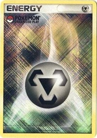 Metal Energy (2009 Unnumbered POP Promo) [League & Championship Cards] | Gear Gaming Fayetteville