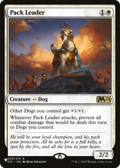 Pack Leader [The List] | Gear Gaming Fayetteville