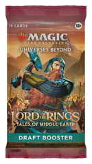 The Lord of the Rings: Tales of Middle-earth - Draft Booster Pack | Gear Gaming Fayetteville