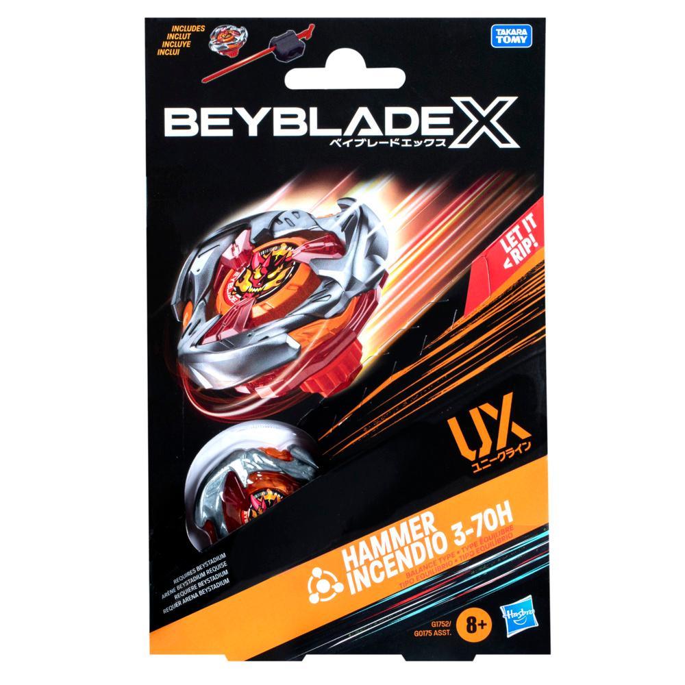 Beyblade X - Hammer Incendio 3-70H | Gear Gaming Fayetteville