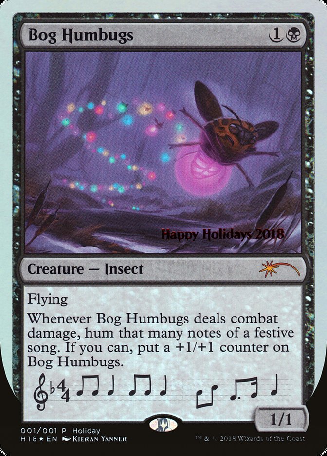 Bog Humbugs [Happy Holidays] | Gear Gaming Fayetteville