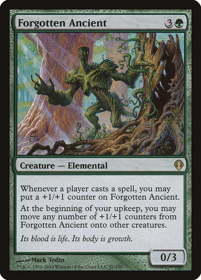 Forgotten Ancient [Archenemy] | Gear Gaming Fayetteville