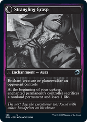 Vengeful Strangler // Strangling Grasp [Innistrad: Double Feature] | Gear Gaming Fayetteville