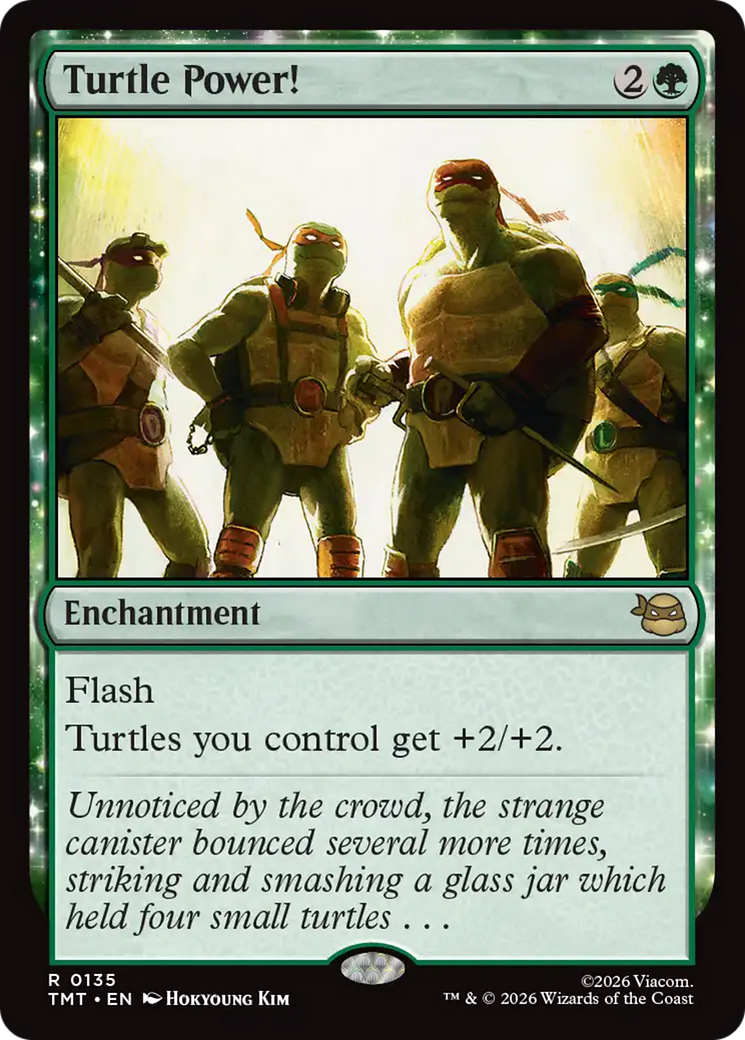 Turtle Power! [Teenage Mutant Ninja Turtles] | Gear Gaming Fayetteville