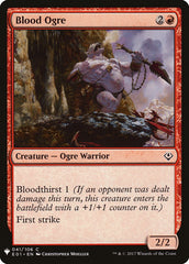 Blood Ogre [Mystery Booster] | Gear Gaming Fayetteville