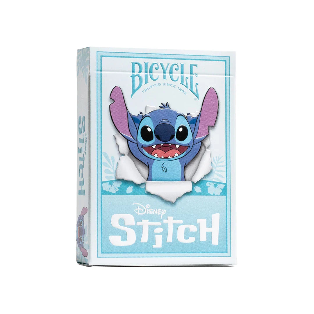 Bicycle - Disney Playing Cards - Stitch | Gear Gaming Fayetteville