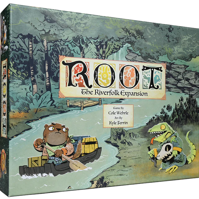 Root: The Riverfolk Expansion | Gear Gaming Fayetteville