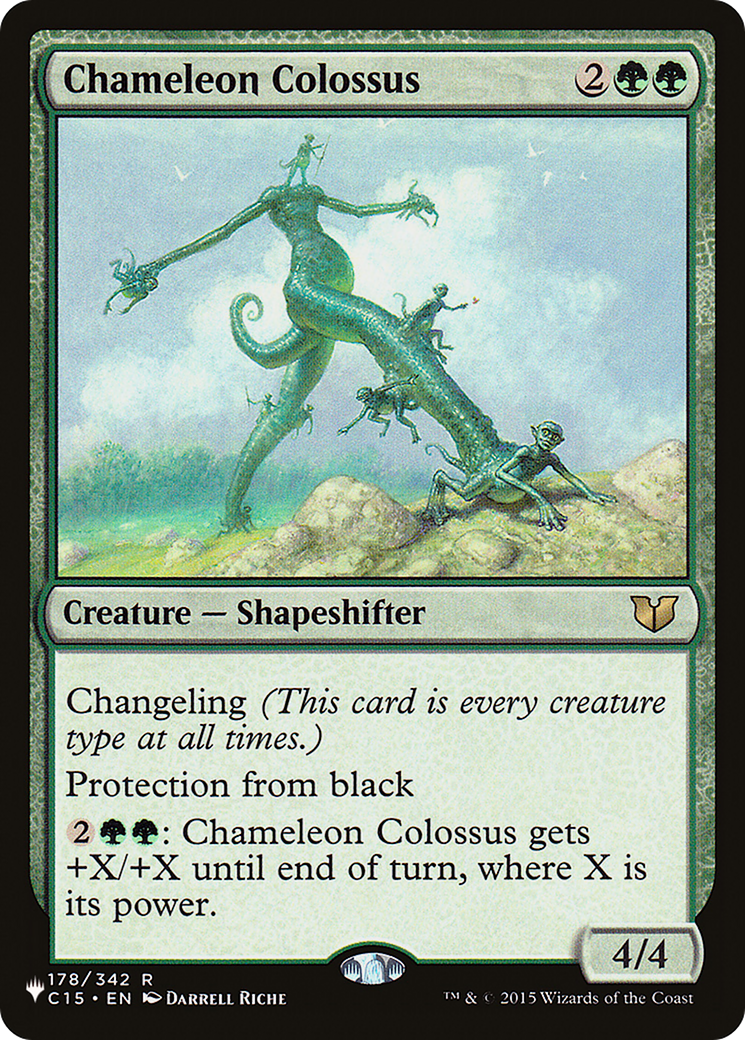 Chameleon Colossus (C15) [The List] | Gear Gaming Fayetteville