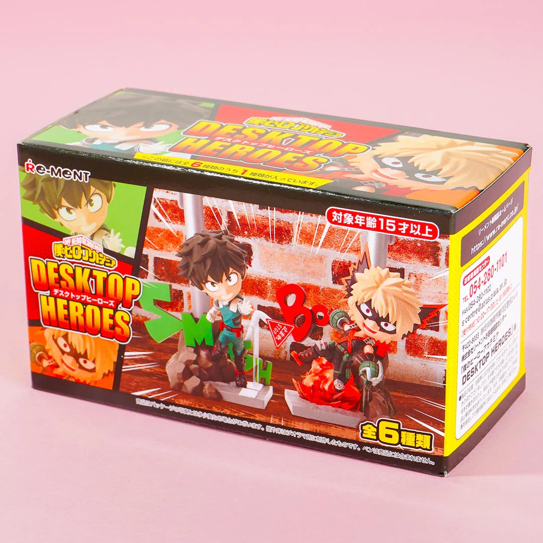 Desktop Heroes: My Hero Academia - Volume 6 Blind Box | Gear Gaming Fayetteville