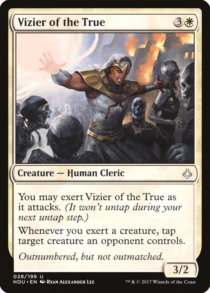 Vizier of the True [Hour of Devastation] | Gear Gaming Fayetteville