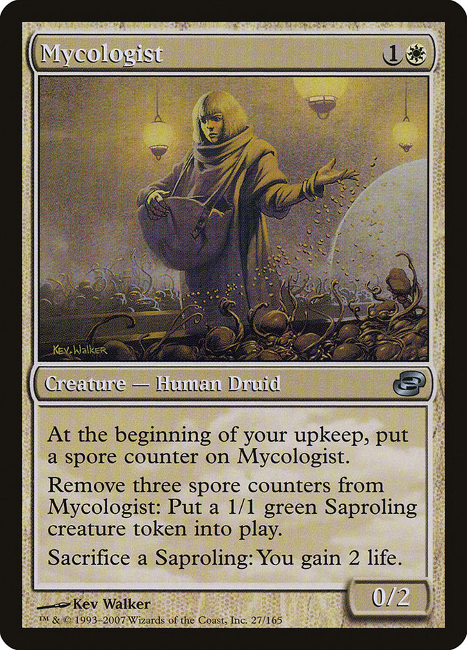 Mycologist [Planar Chaos] | Gear Gaming Fayetteville