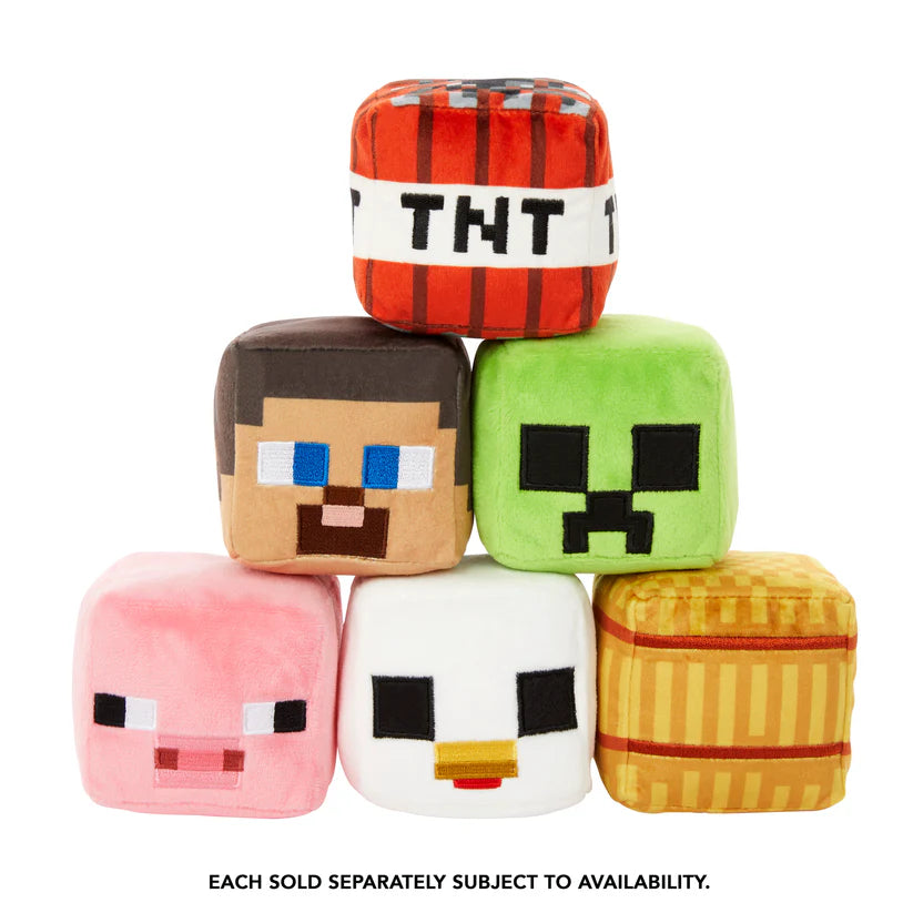Minecraft Basic Blocks - 3in | Gear Gaming Fayetteville