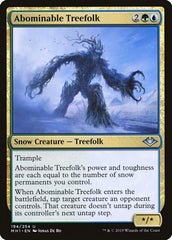 Abominable Treefolk [Modern Horizons] | Gear Gaming Fayetteville