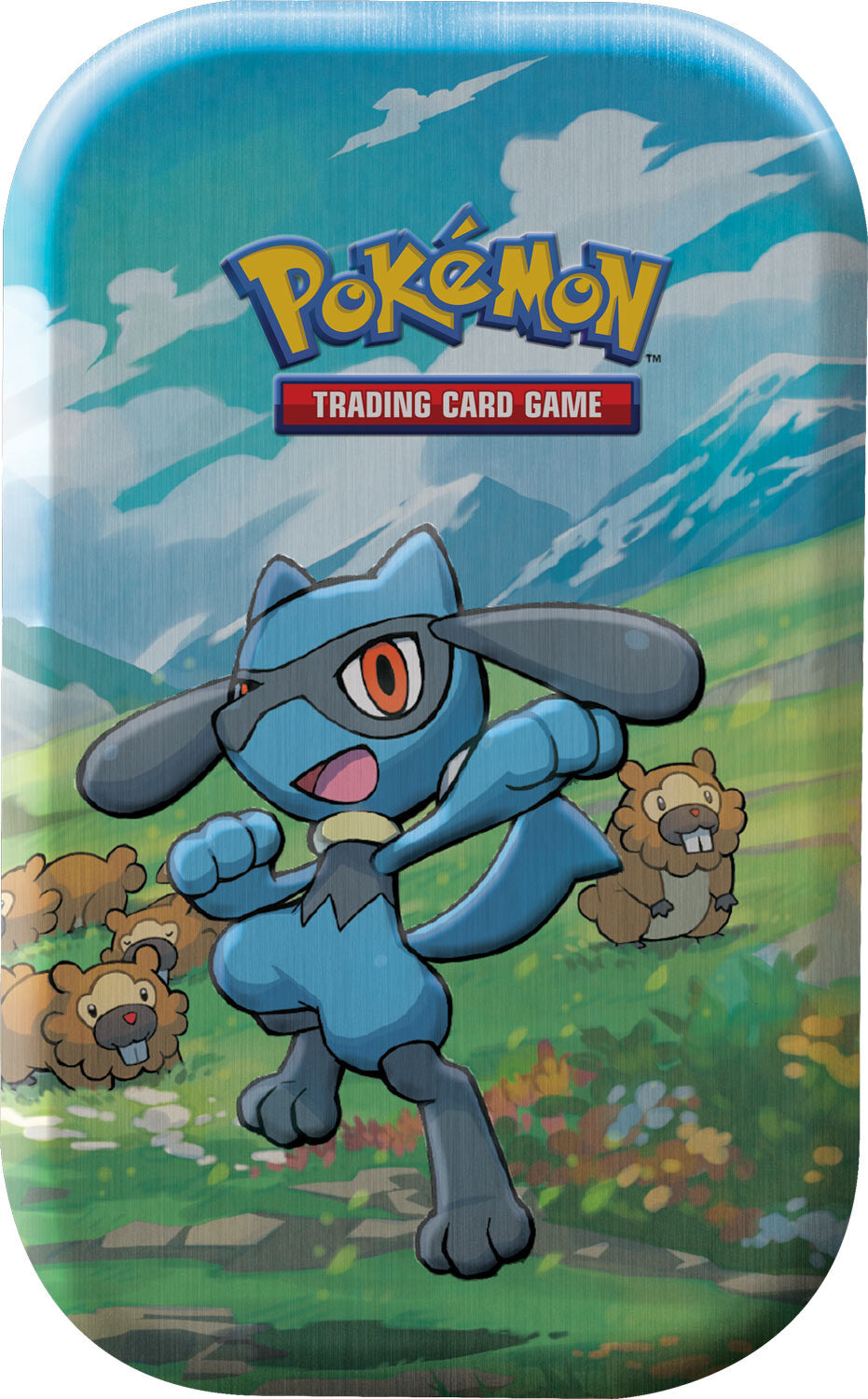 Sinnoh Star Mini Tin (Riolu) | Gear Gaming Fayetteville