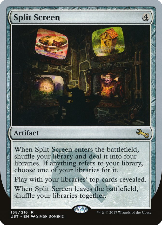 Split Screen [Unstable] | Gear Gaming Fayetteville