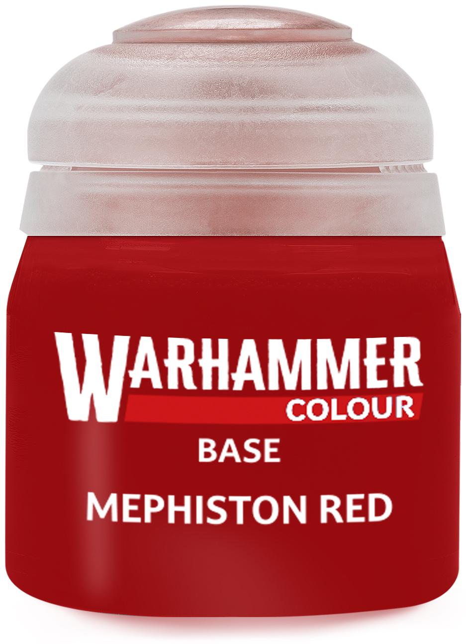 Mephiston Red | Gear Gaming Fayetteville