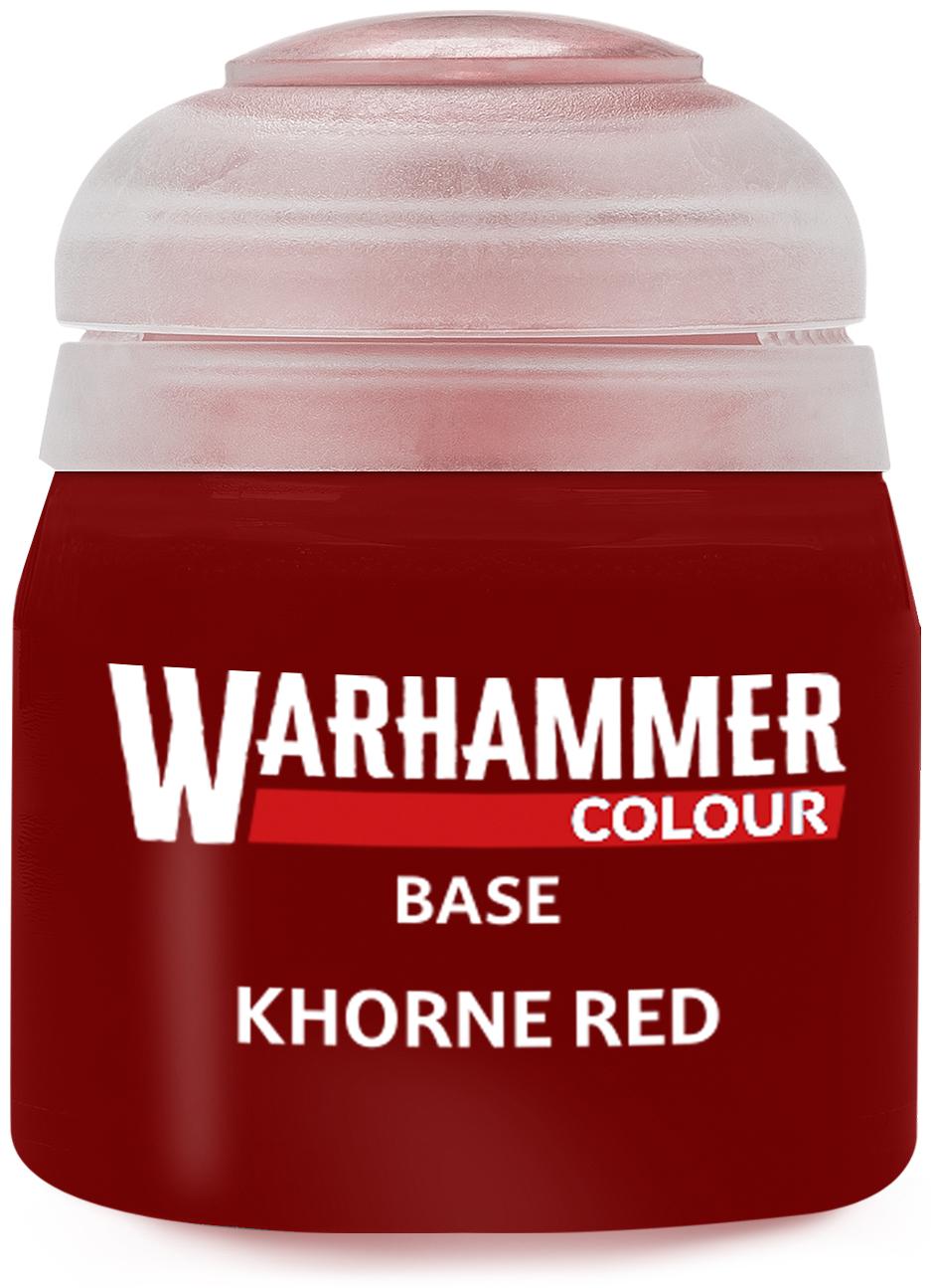 Khorne Red | Gear Gaming Fayetteville