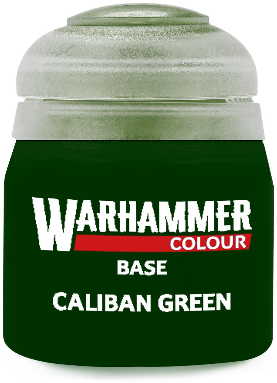 Caliban Green | Gear Gaming Fayetteville