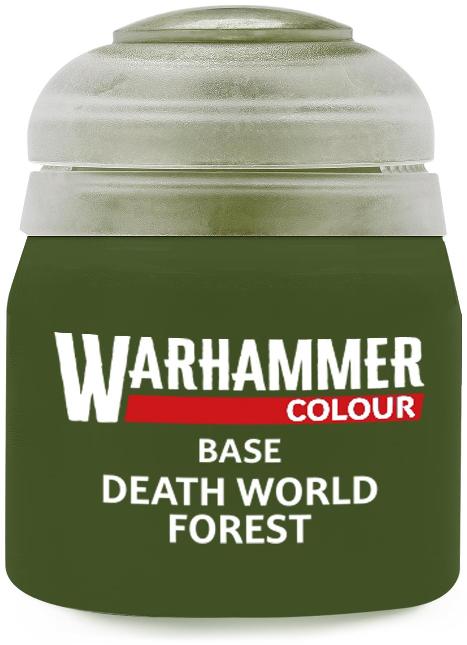 Deathworld Forest | Gear Gaming Fayetteville