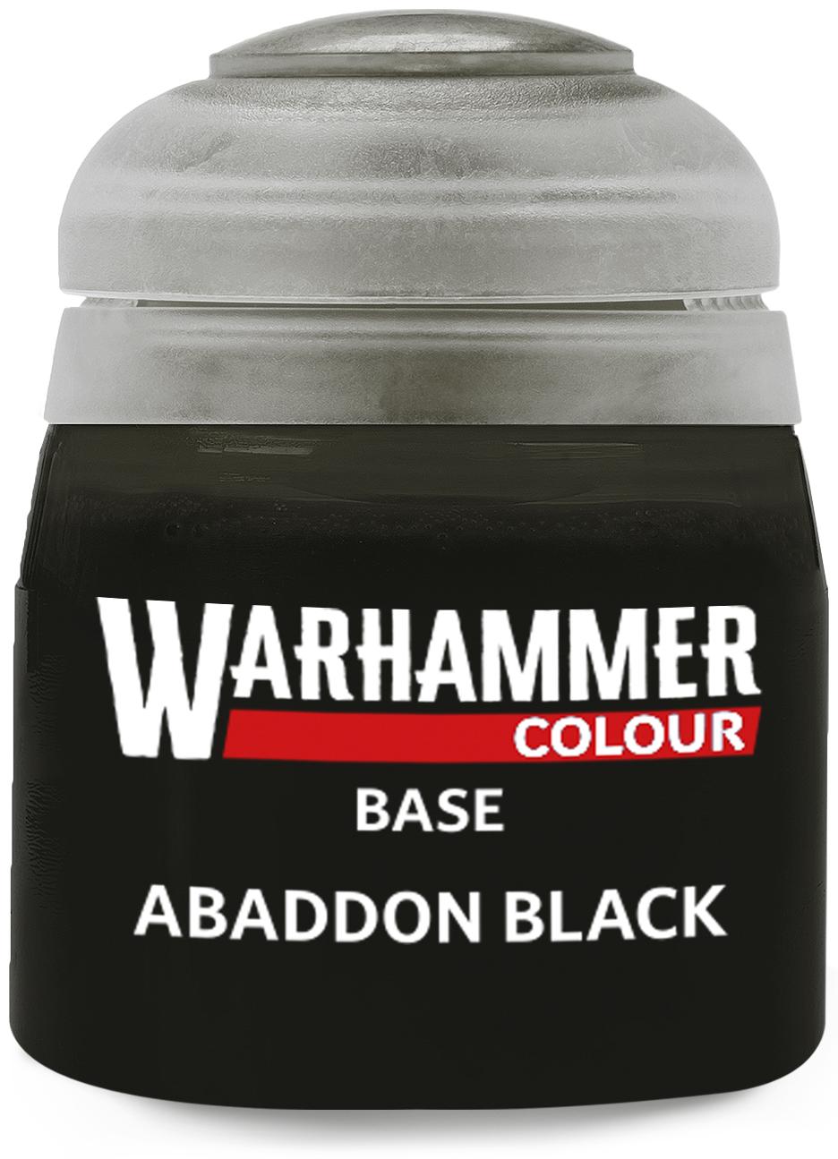 Abaddon Black | Gear Gaming Fayetteville