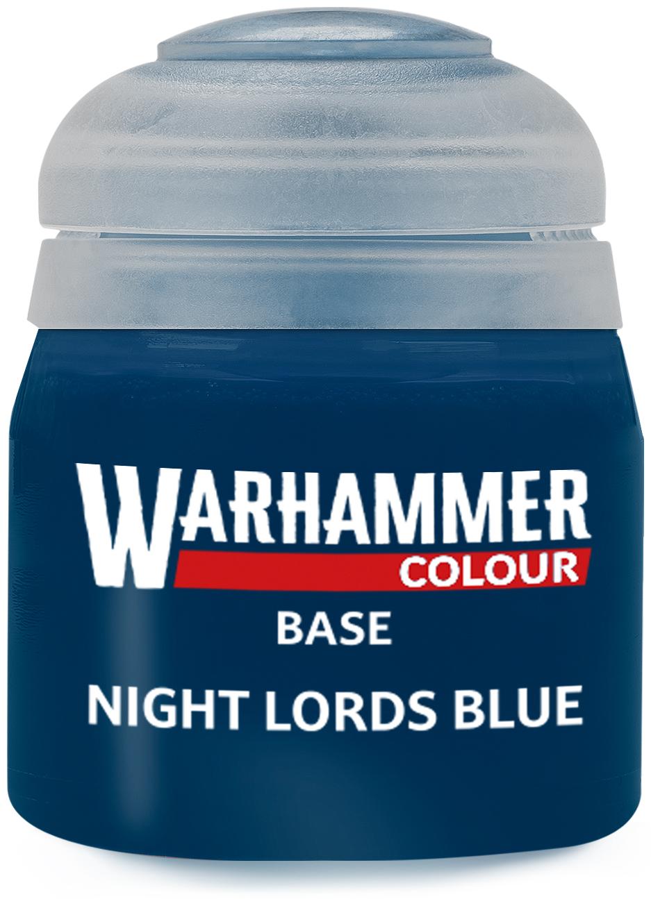 Night Lords Blue | Gear Gaming Fayetteville