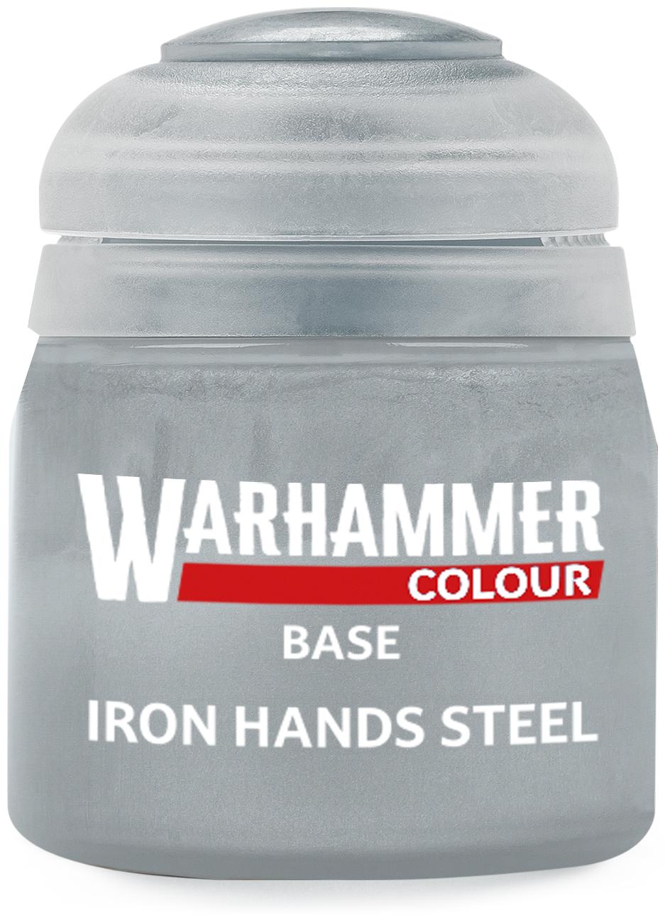 Iron Hands Steel | Gear Gaming Fayetteville
