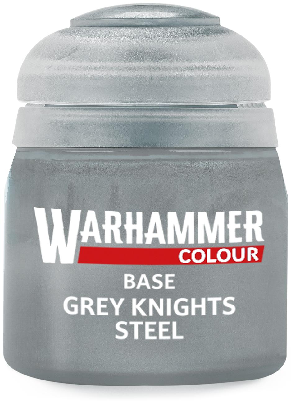 Grey Knights Steel | Gear Gaming Fayetteville