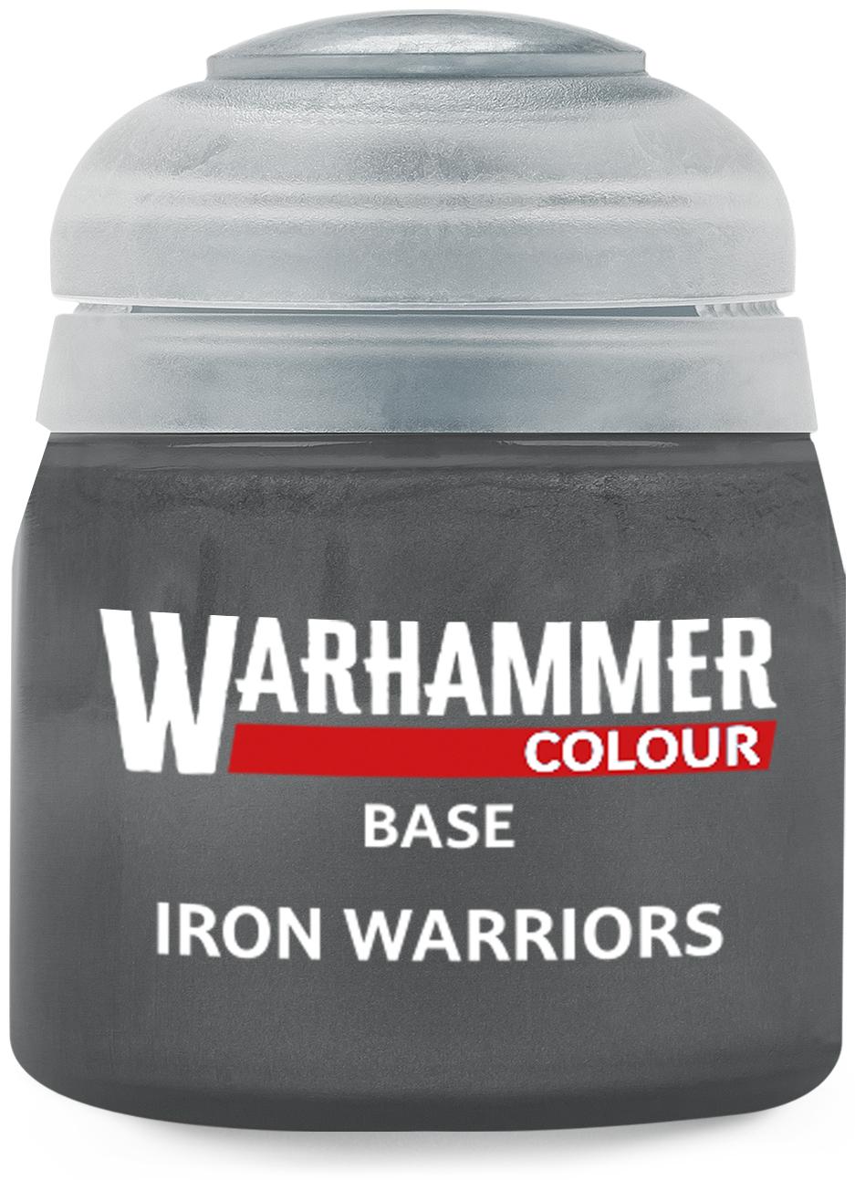 Iron Warriors | Gear Gaming Fayetteville