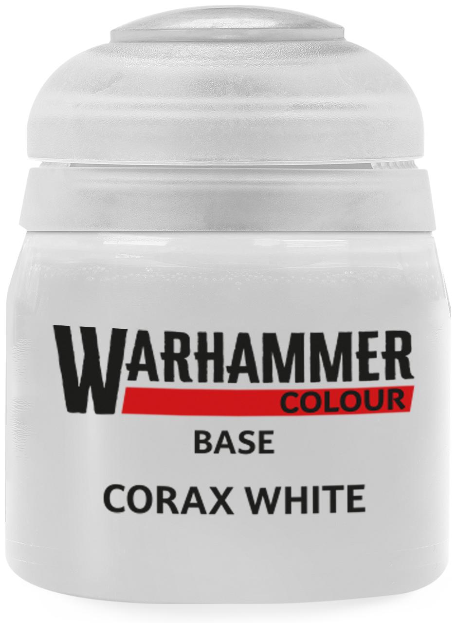 Corax White | Gear Gaming Fayetteville